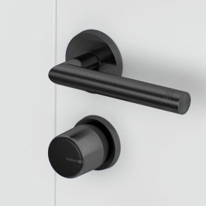 Serrure connectée Tedee GO 2 contrôlée par smartphone