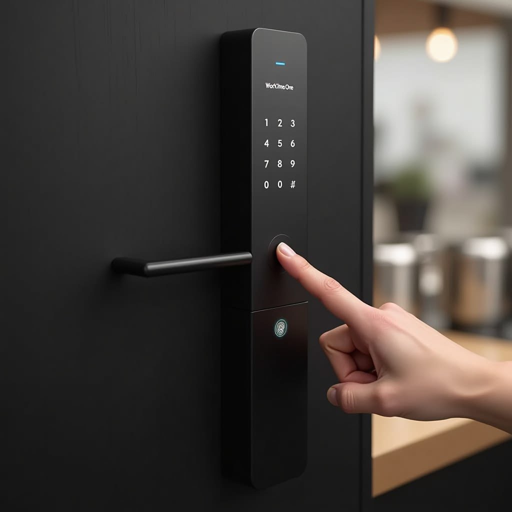 Acheter serrure connecté et poignées intelligentes sur fermetureconnectée.fr, le spécialiste en France des serrures connectées et poignées intelligentes. Installation à domicile dès 25 euros en région Ile de France