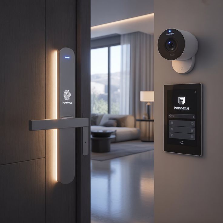 Acheter serrure connecté et poignées intelligentes sur fermetureconnectée.fr, le spécialiste en France des serrures connectées et poignées intelligentes. Installation à domicile dès 25 euros en région Ile de France