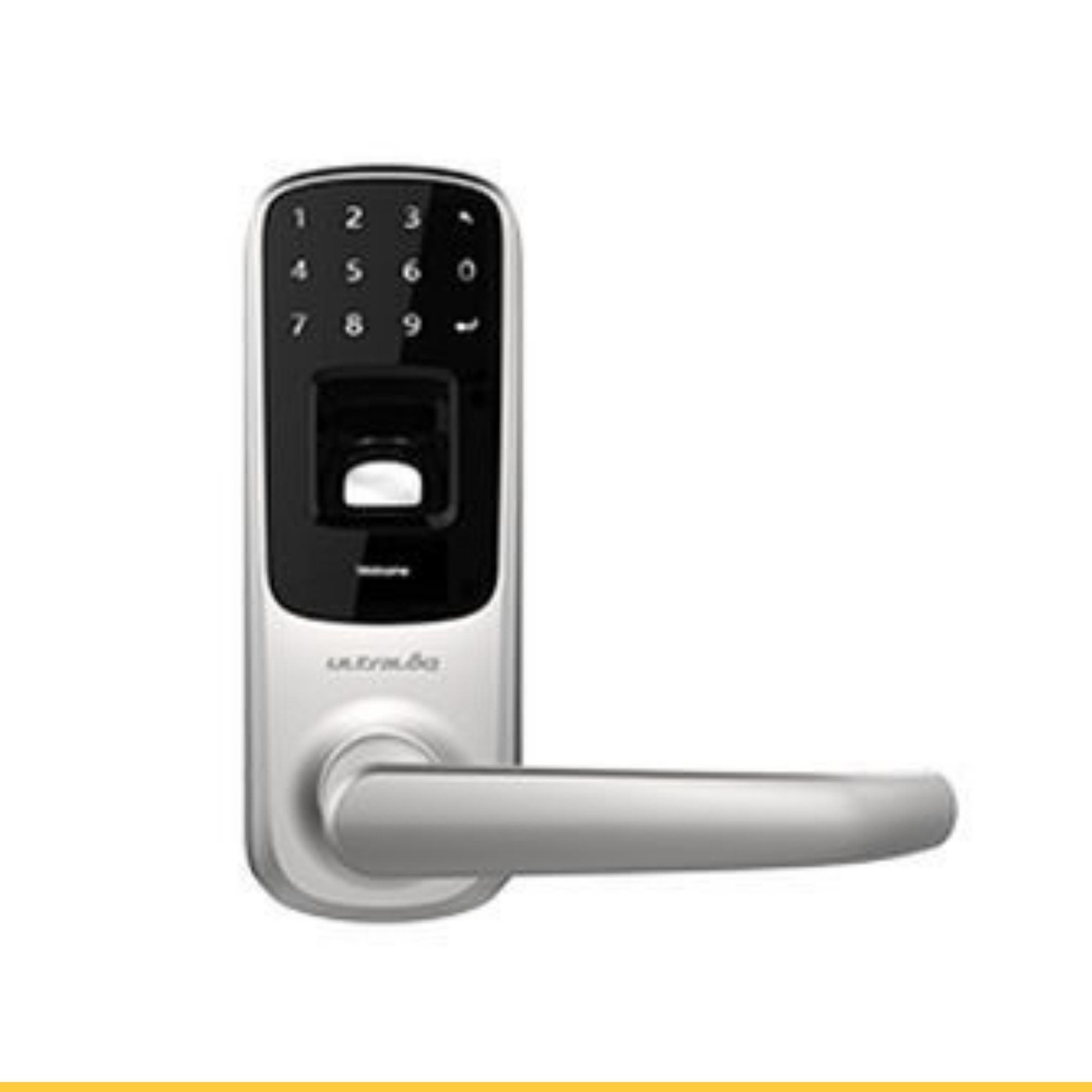 Poignée Ultraloq UL3 BT IP65 certifiée usage extérieur intérieur